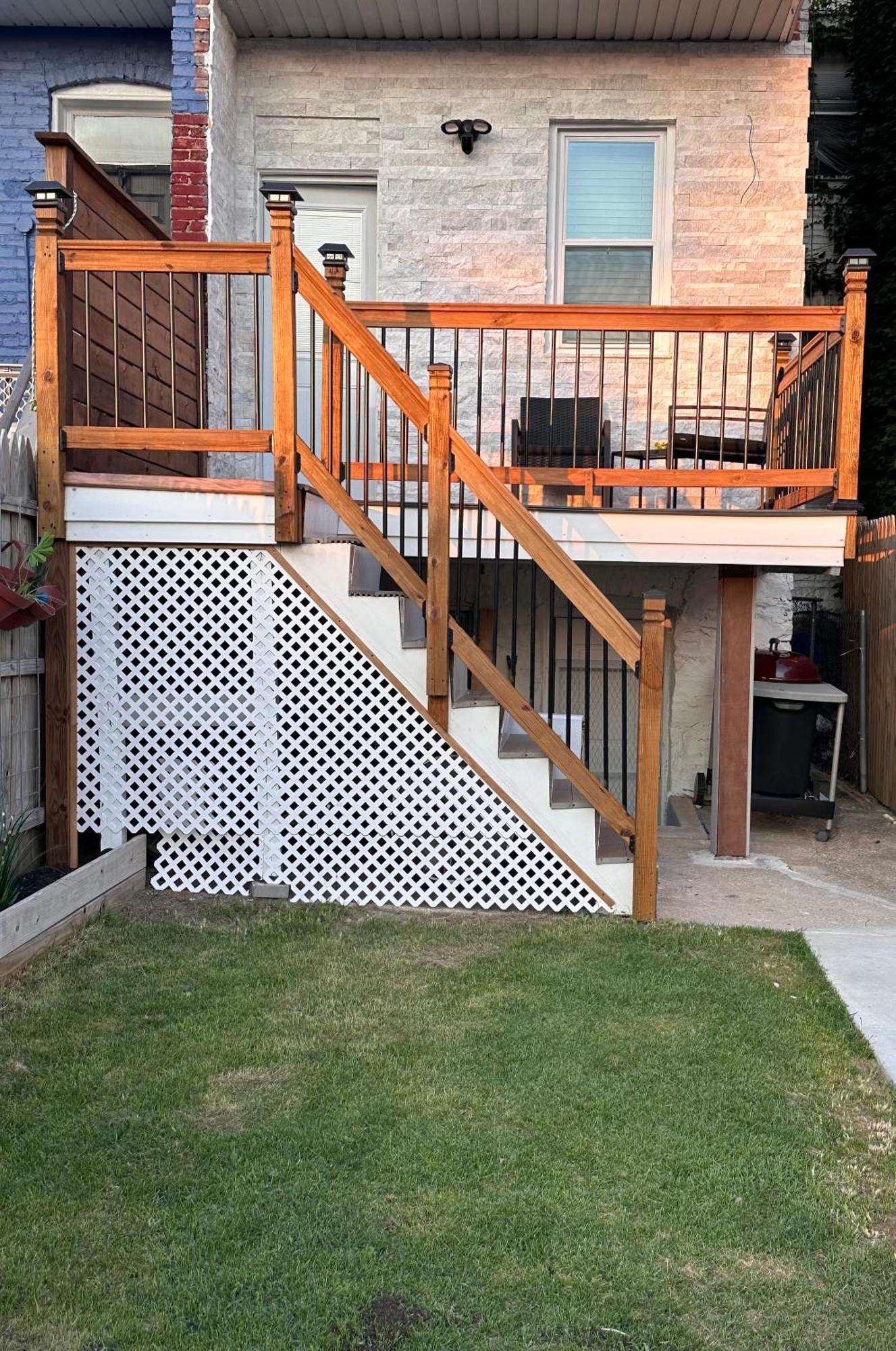 The Perfect Oasis Villa Baltimore Exterior photo